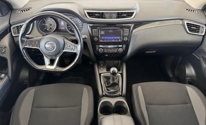 NISSAN QASHQAI 1.5 DCI 115Cv