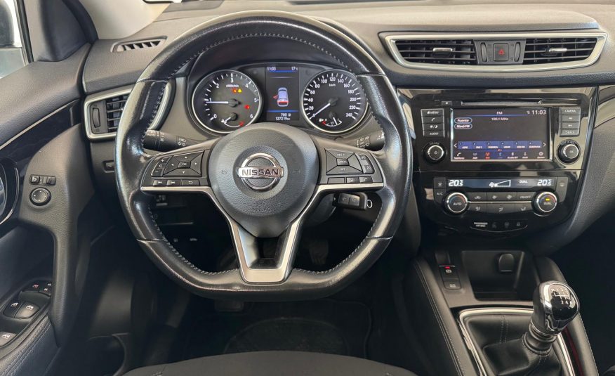 NISSAN QASHQAI 1.5 DCI 115Cv