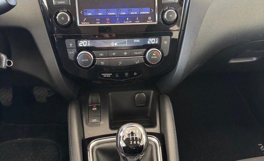 NISSAN QASHQAI 1.5 DCI 115Cv