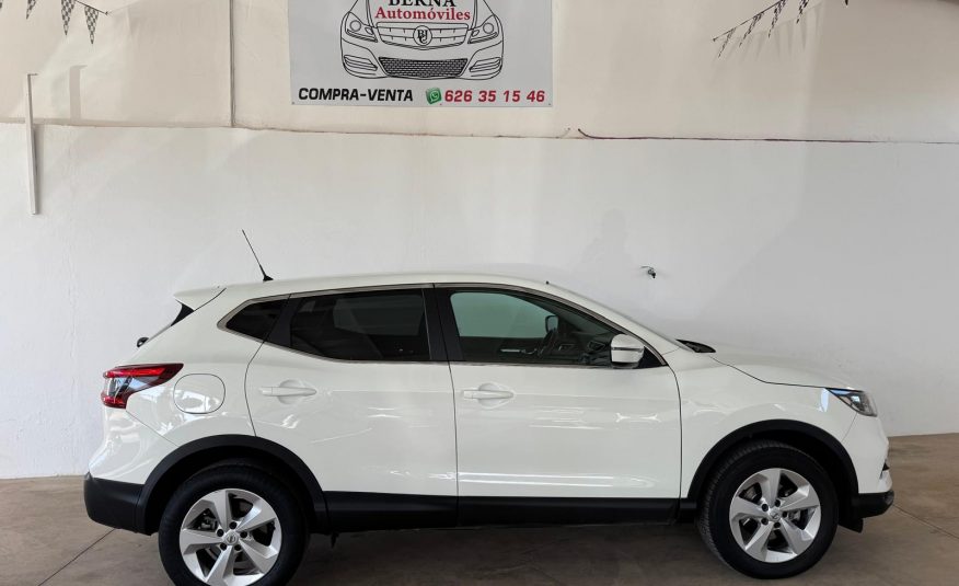 NISSAN QASHQAI 1.5 DCI 115Cv