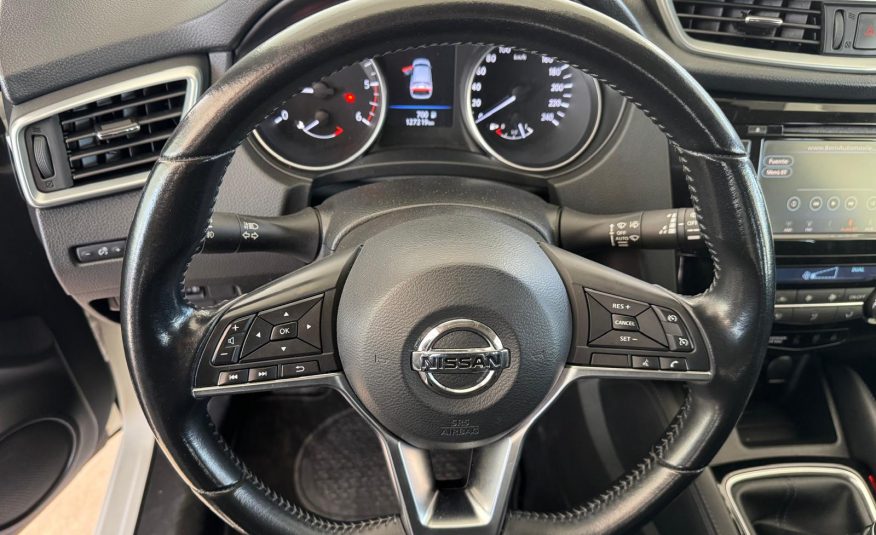 NISSAN QASHQAI 1.5 DCI 115Cv