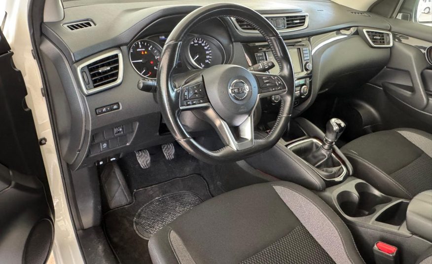 NISSAN QASHQAI 1.5 DCI 115Cv