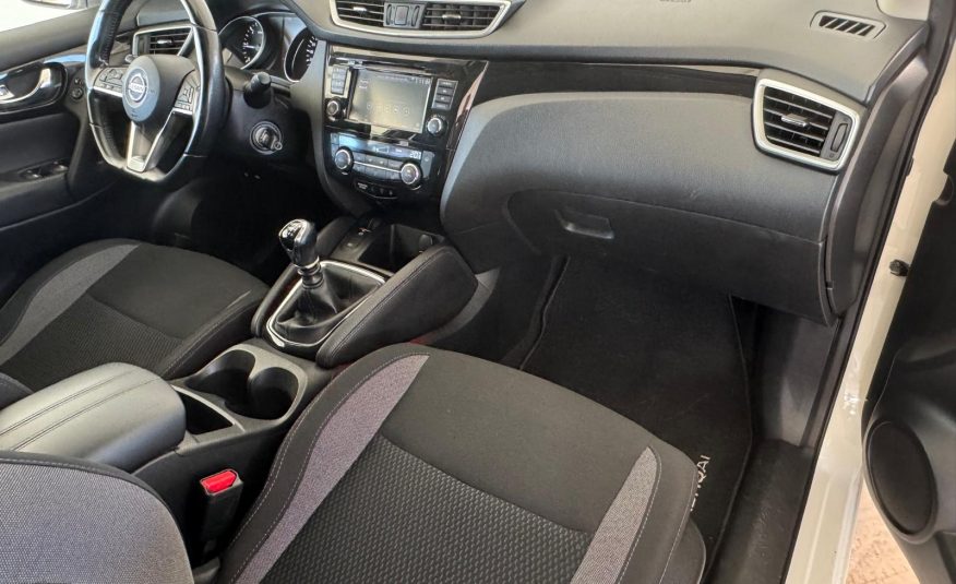 NISSAN QASHQAI 1.5 DCI 115Cv