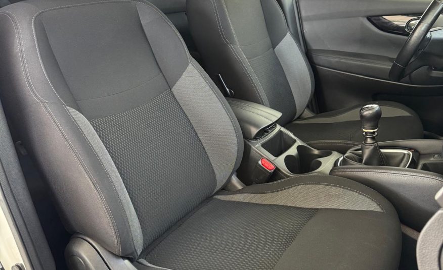 NISSAN QASHQAI 1.5 DCI 115Cv