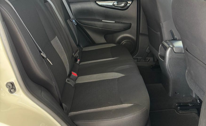 NISSAN QASHQAI 1.5 DCI 115Cv