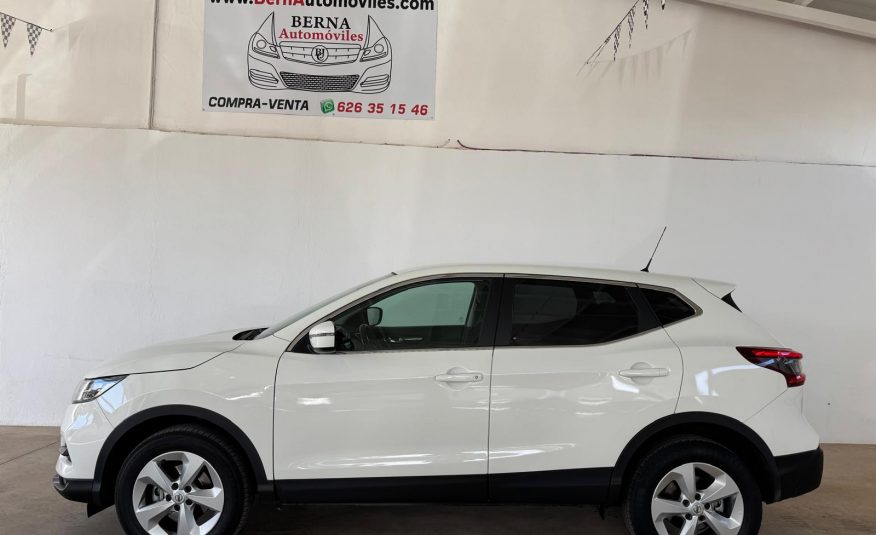NISSAN QASHQAI 1.5 DCI 115Cv