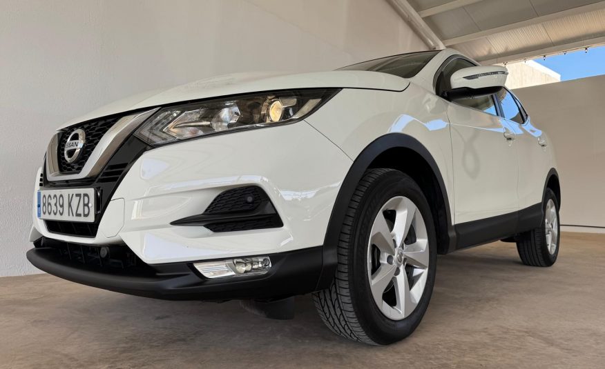 NISSAN QASHQAI 1.5 DCI 115Cv