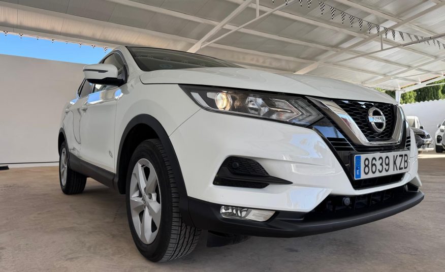 NISSAN QASHQAI 1.5 DCI 115Cv