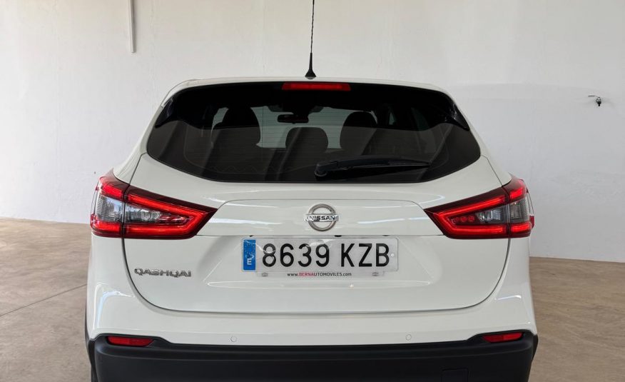 NISSAN QASHQAI 1.5 DCI 115Cv