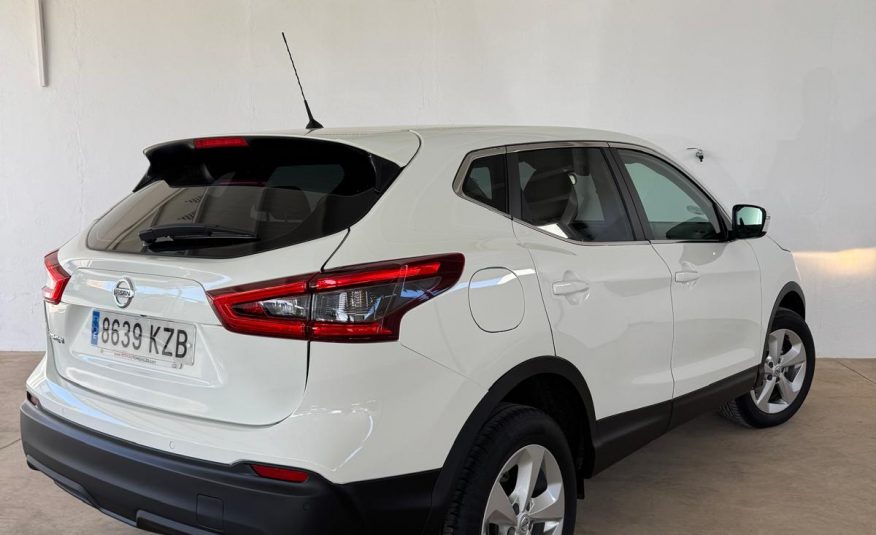 NISSAN QASHQAI 1.5 DCI 115Cv