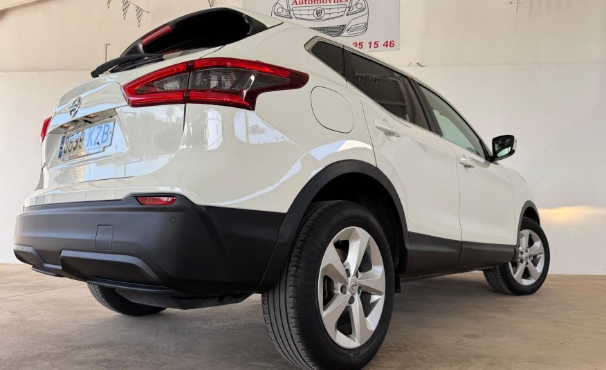NISSAN QASHQAI 1.5 DCI 115Cv