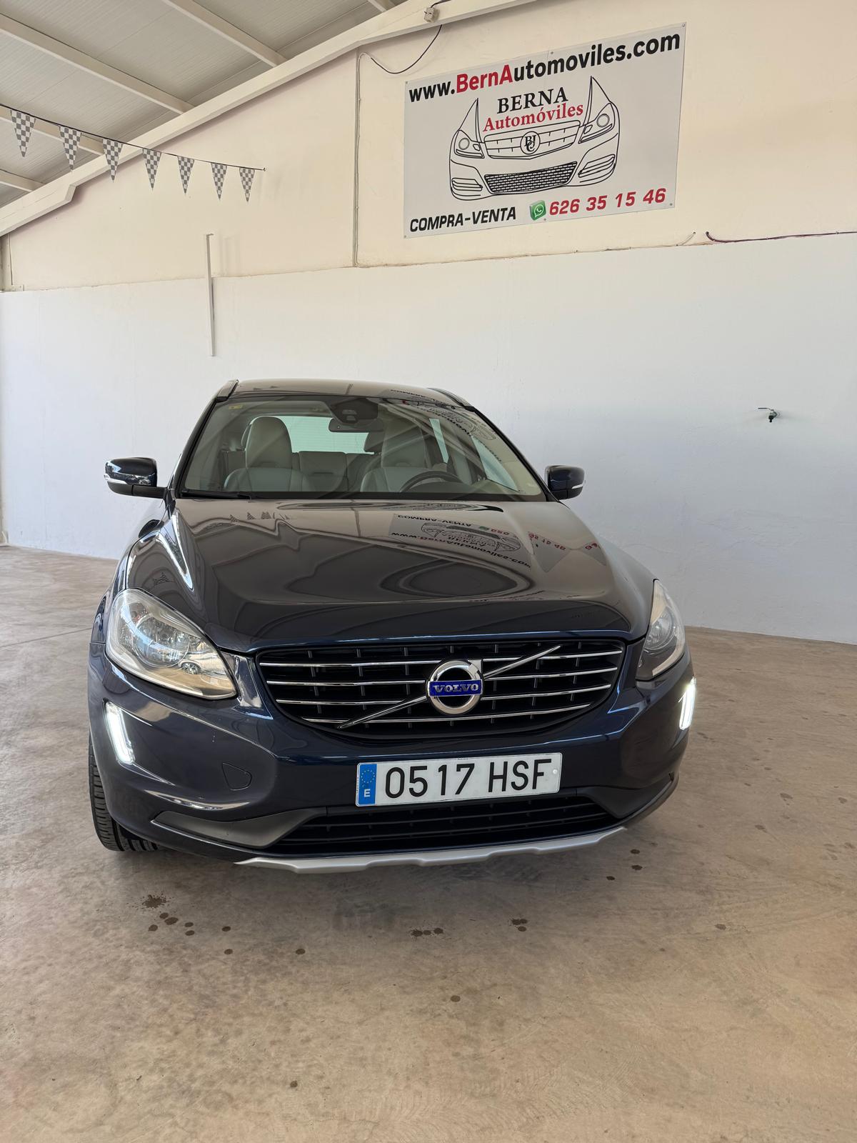 VOLVO XC60 2.0 D3 136Cv Automático