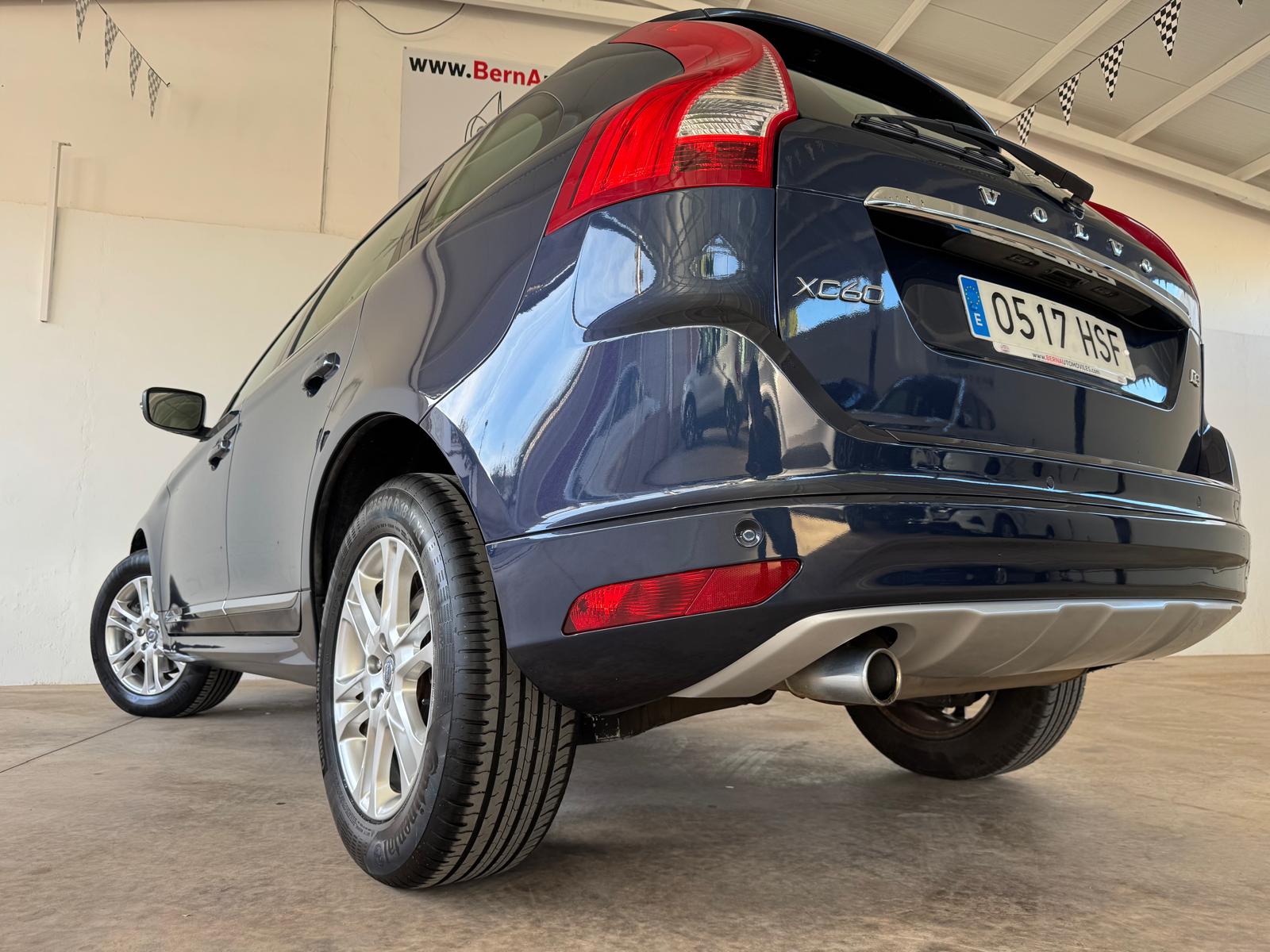 VOLVO XC60 2.0 D3 136Cv Automático