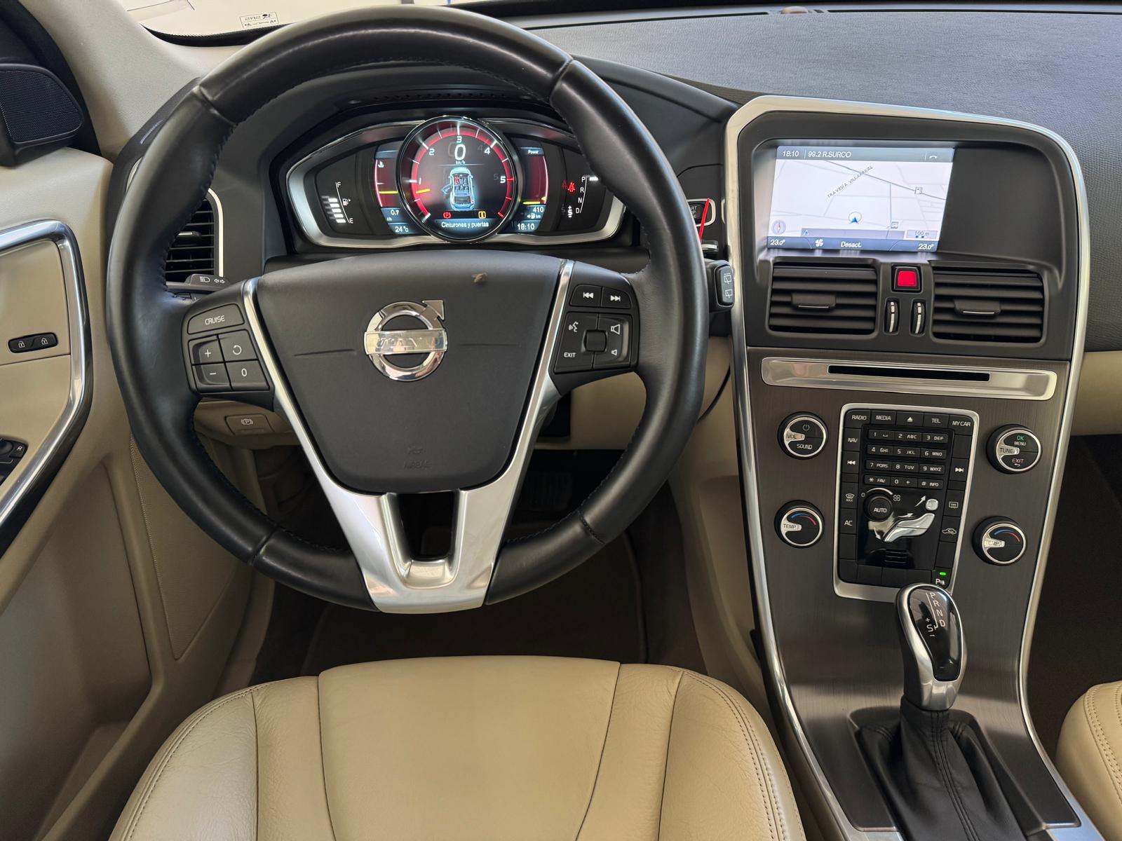 VOLVO XC60 2.0 D3 136Cv Automático