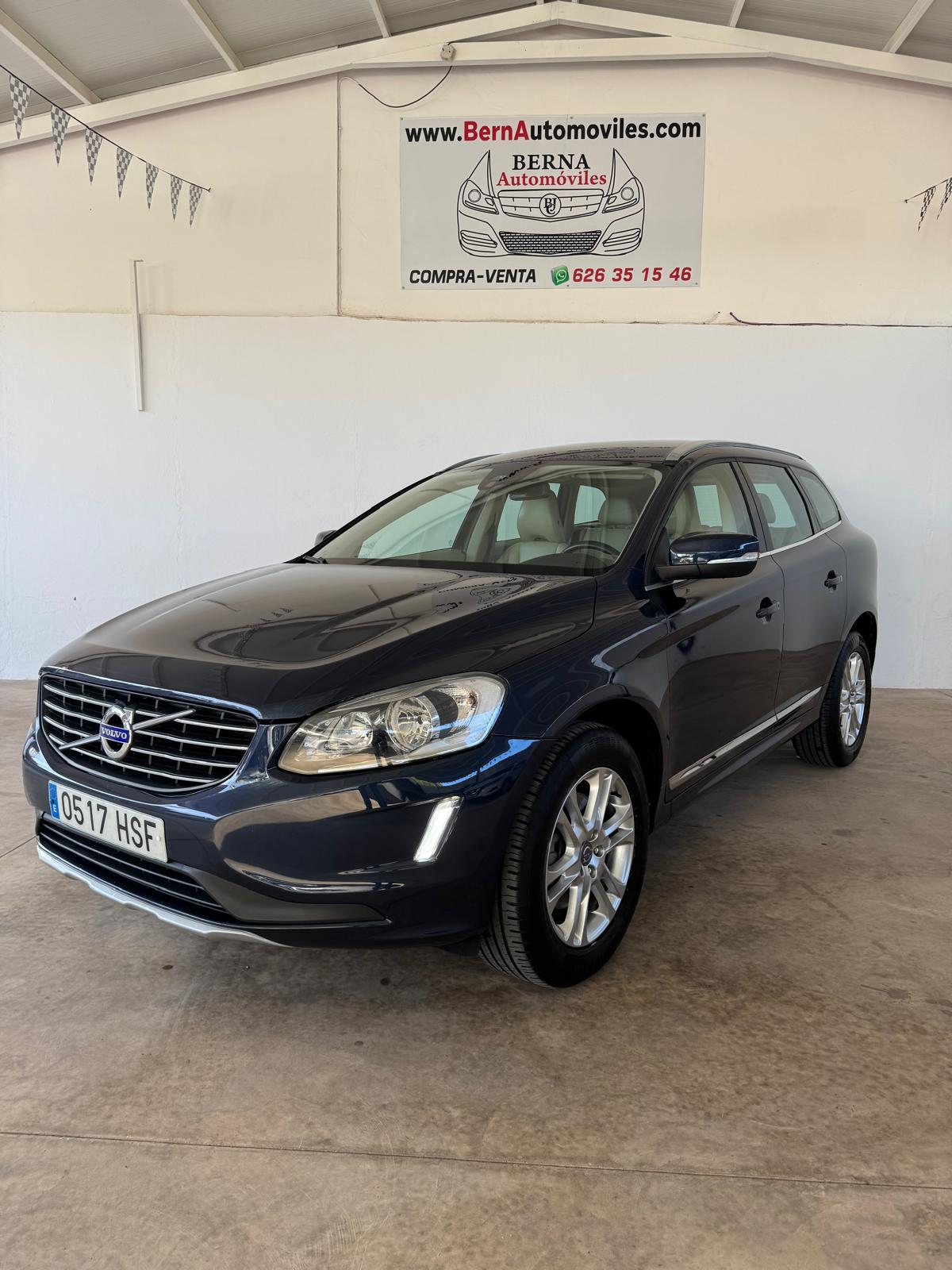 VOLVO XC60 2.0 D3 136Cv Automático