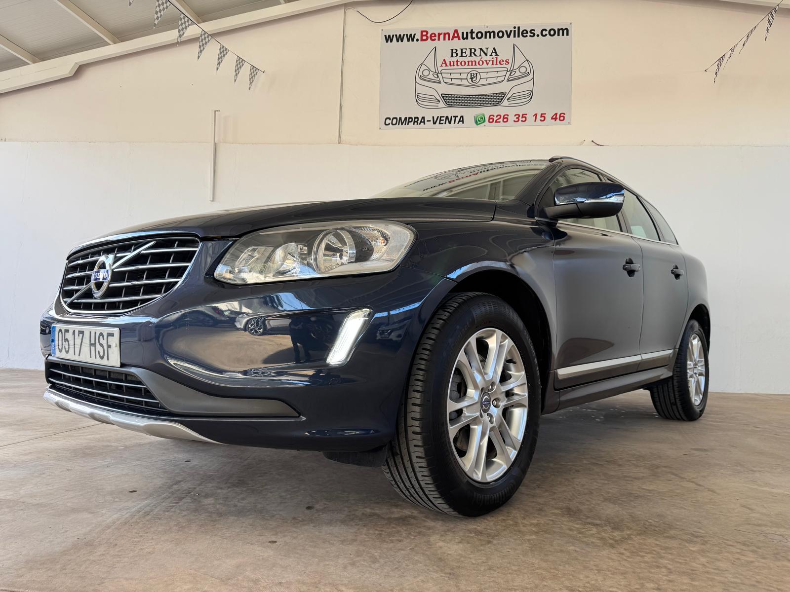 VOLVO XC60 2.0 D3 136Cv Automático