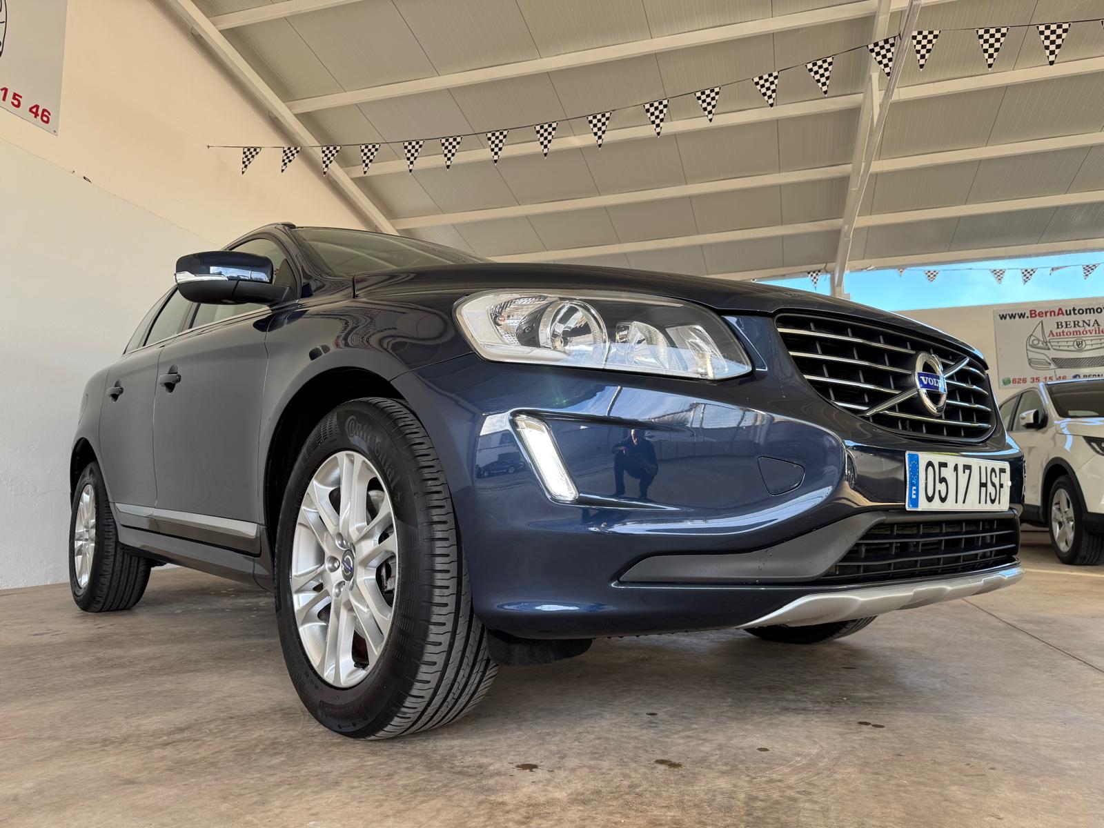 VOLVO XC60 2.0 D3 136Cv Automático