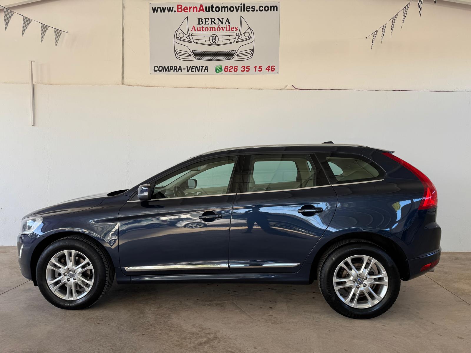 VOLVO XC60 2.0 D3 136Cv Automático