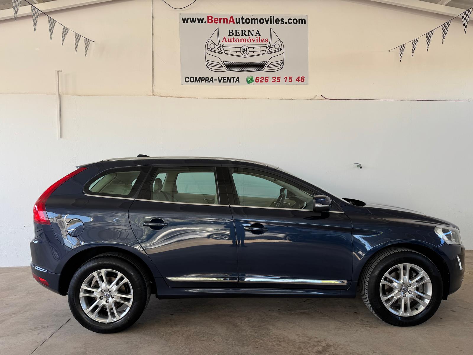 VOLVO XC60 2.0 D3 136Cv Automático