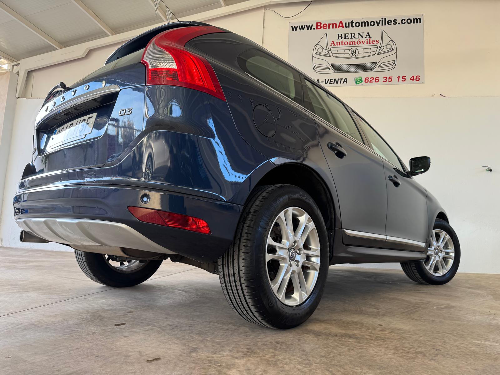 VOLVO XC60 2.0 D3 136Cv Automático