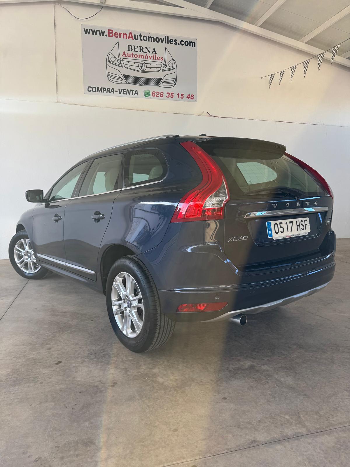 VOLVO XC60 2.0 D3 136Cv Automático