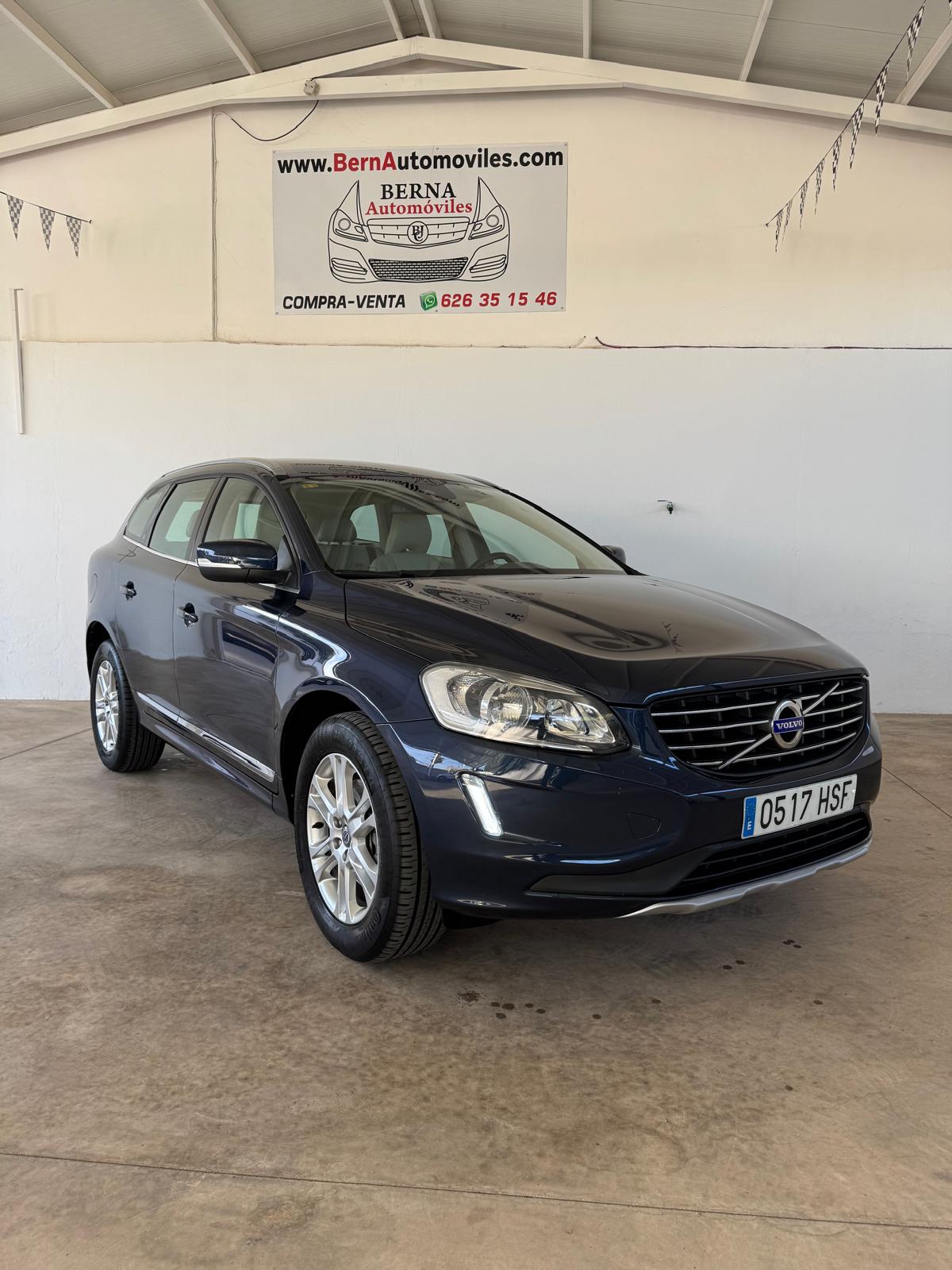 VOLVO XC60 2.0 D3 136Cv Automático
