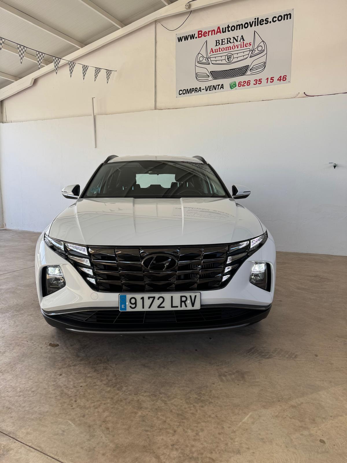 HYUNDAI TUCSON 1.6 TGDI 150Cv Maxx