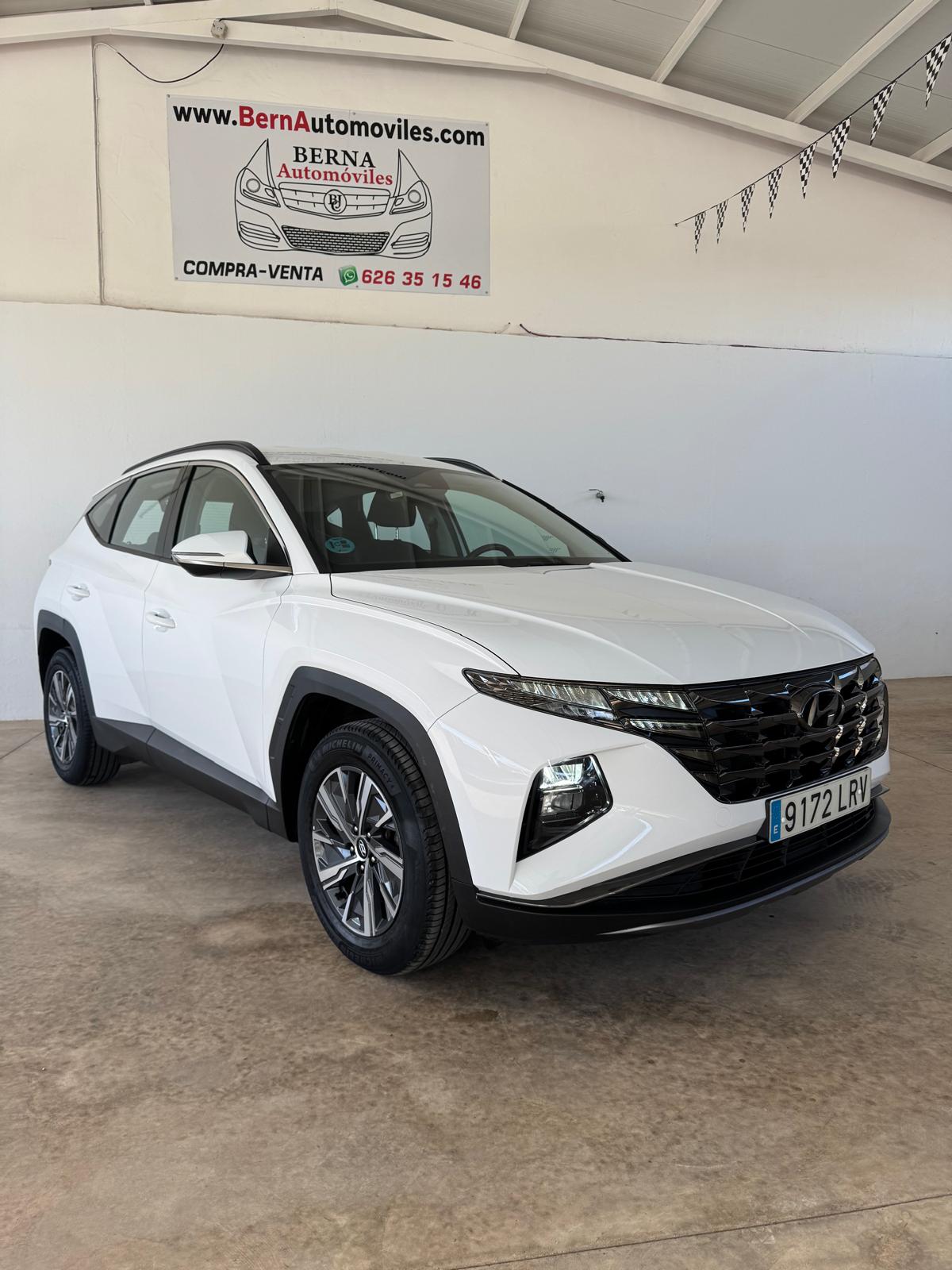 HYUNDAI TUCSON 1.6 TGDI 150Cv Maxx