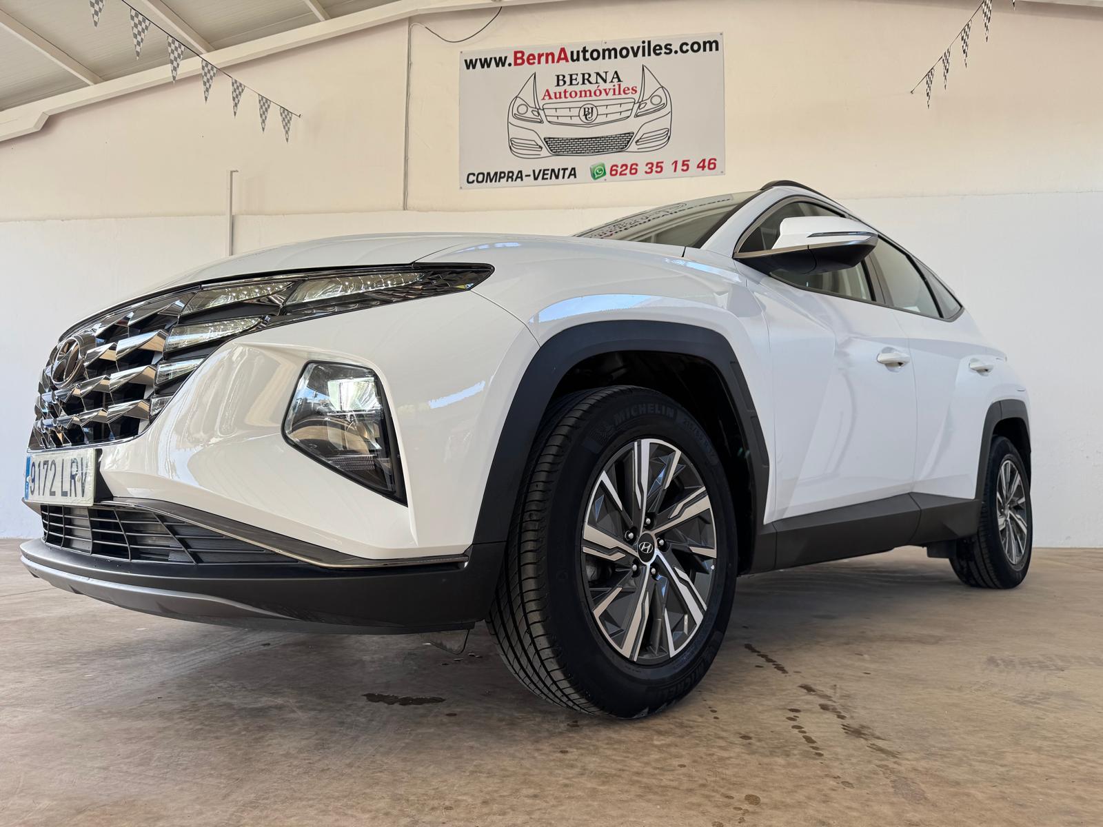 HYUNDAI TUCSON 1.6 TGDI 150Cv Maxx