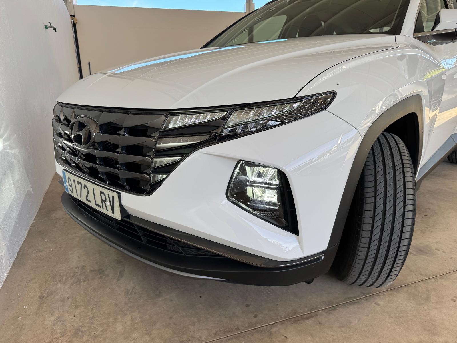 HYUNDAI TUCSON 1.6 TGDI 150Cv Maxx