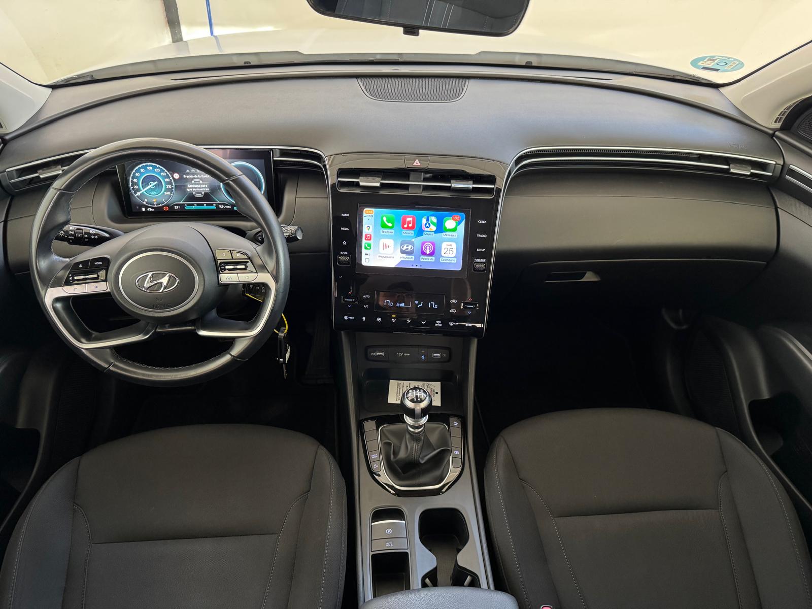 HYUNDAI TUCSON 1.6 TGDI 150Cv Maxx