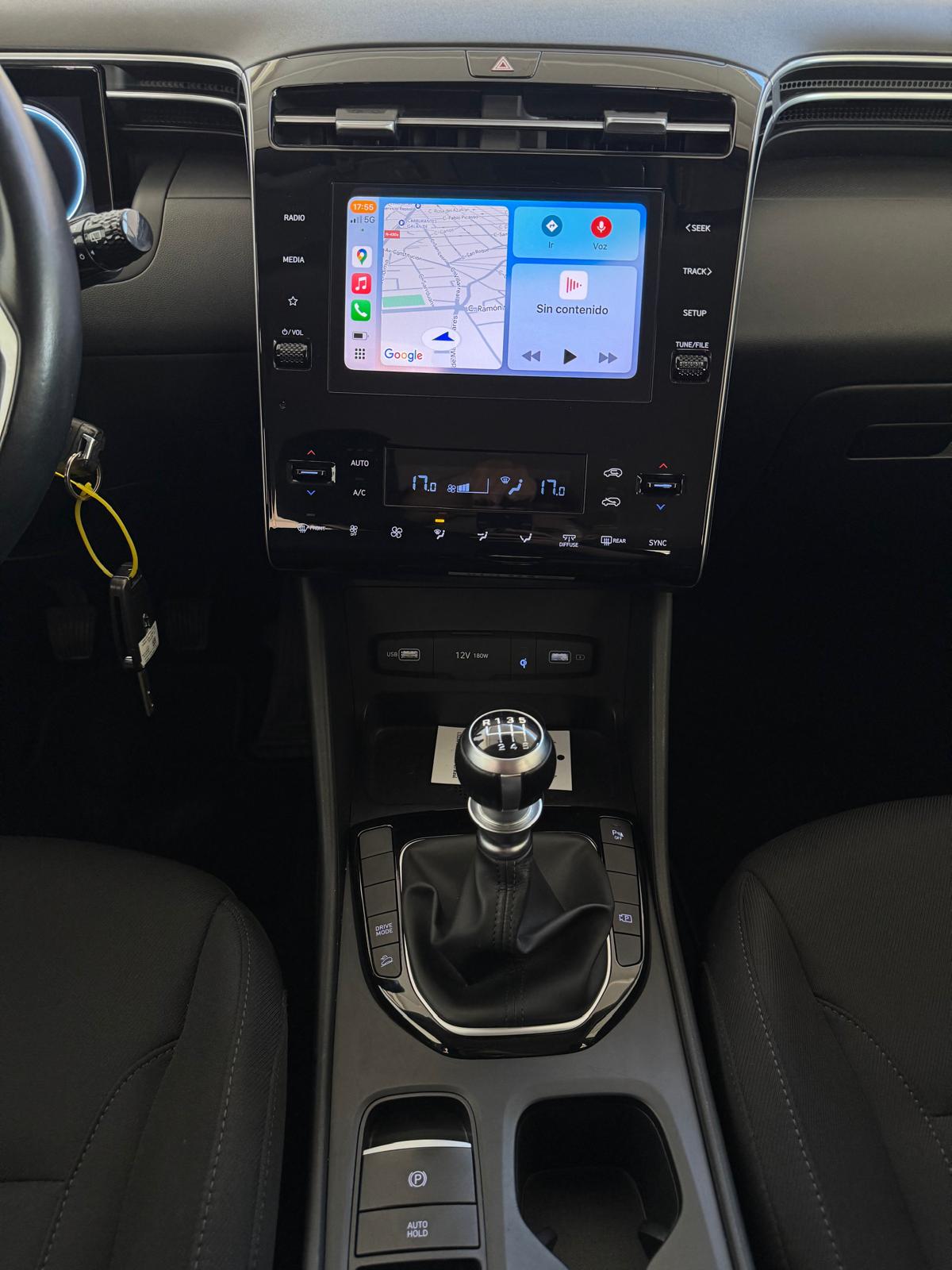 HYUNDAI TUCSON 1.6 TGDI 150Cv Maxx