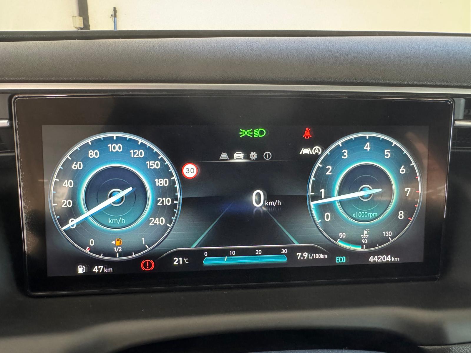 HYUNDAI TUCSON 1.6 TGDI 150Cv Maxx