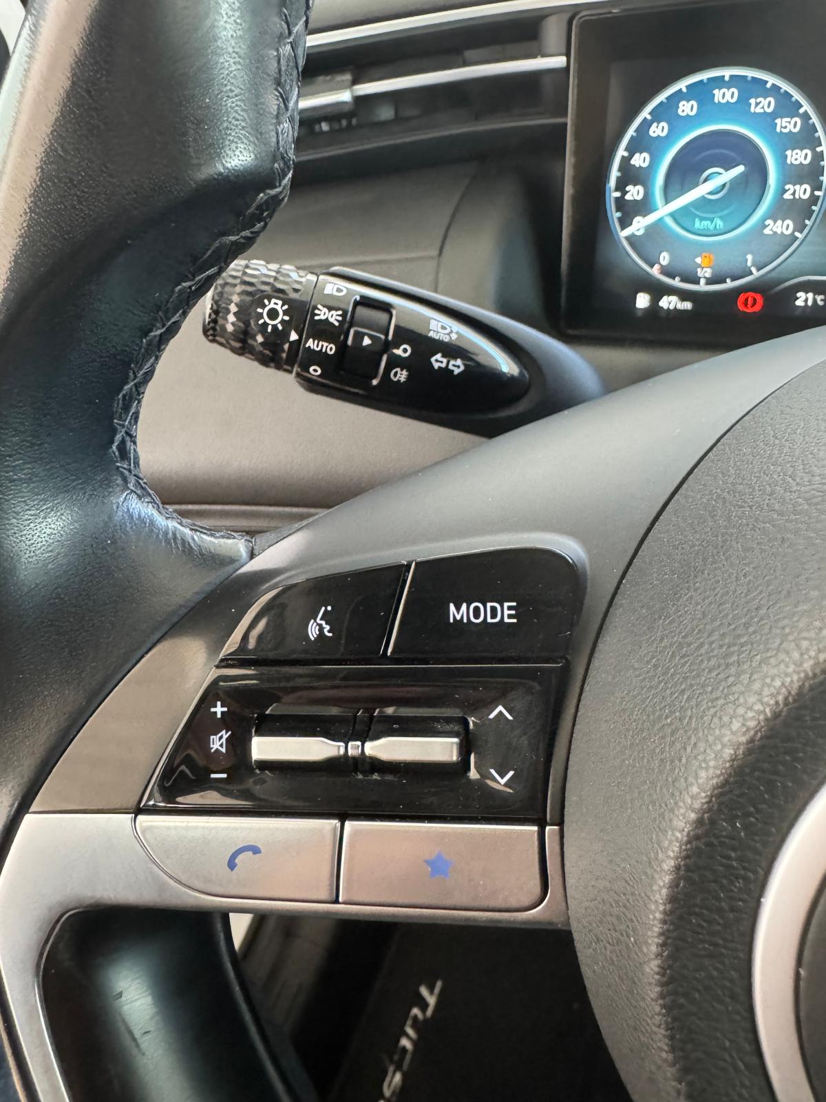 HYUNDAI TUCSON 1.6 TGDI 150Cv Maxx