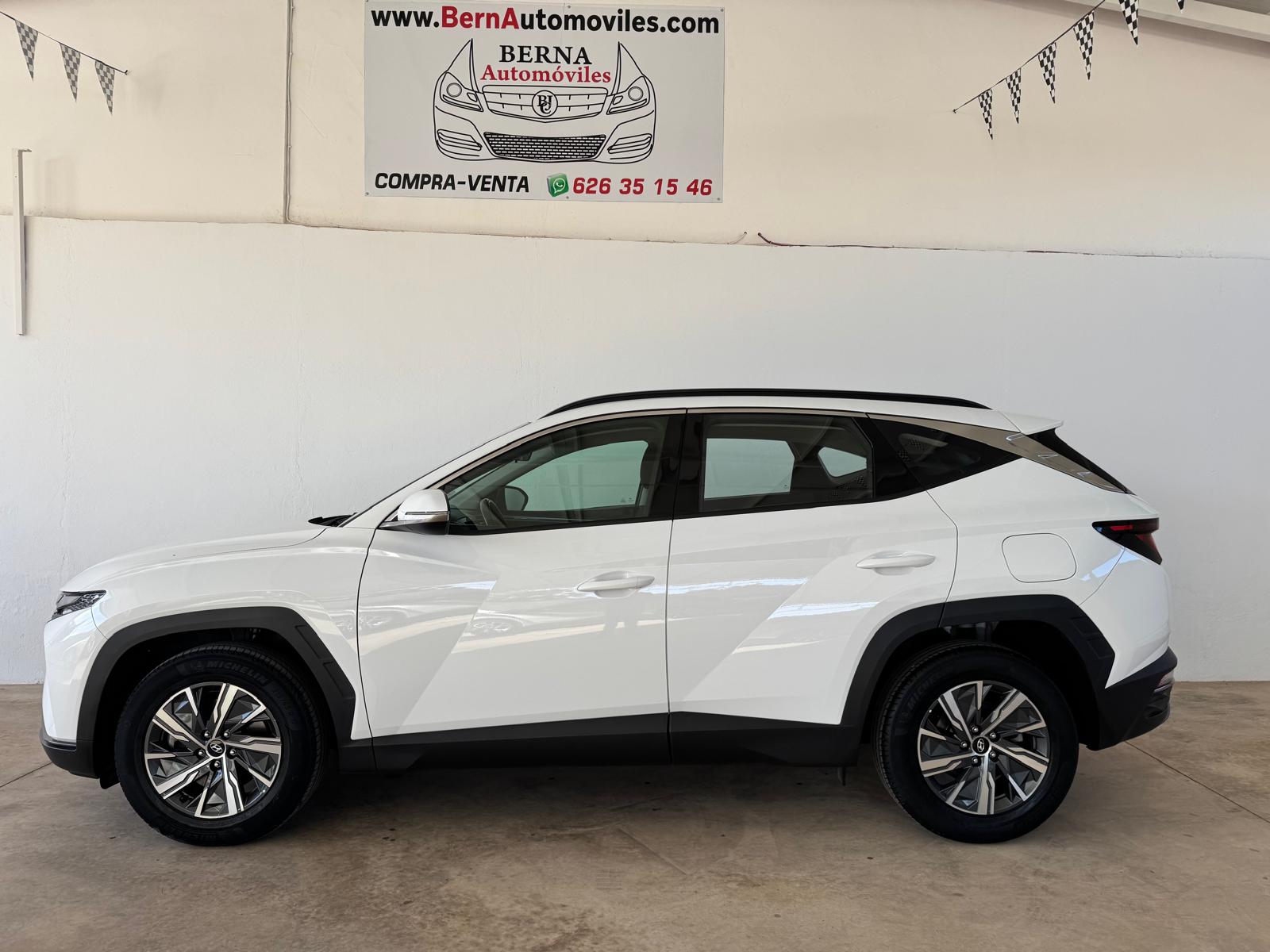 HYUNDAI TUCSON 1.6 TGDI 150Cv Maxx
