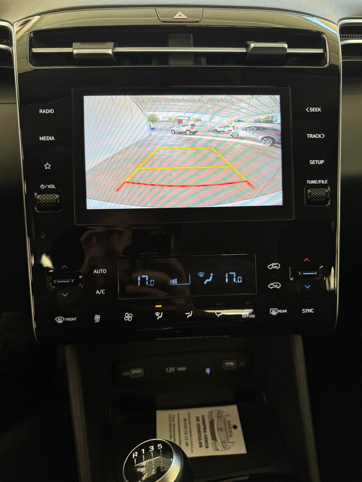 HYUNDAI TUCSON 1.6 TGDI 150Cv Maxx