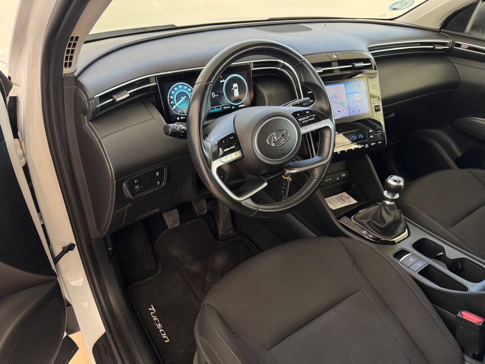 HYUNDAI TUCSON 1.6 TGDI 150Cv Maxx