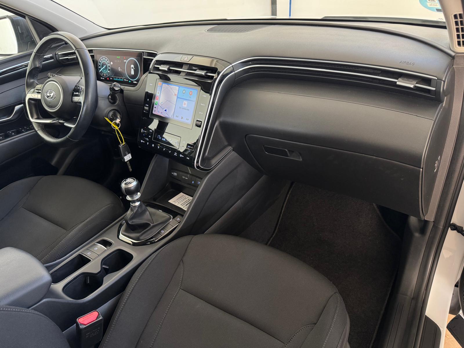 HYUNDAI TUCSON 1.6 TGDI 150Cv Maxx