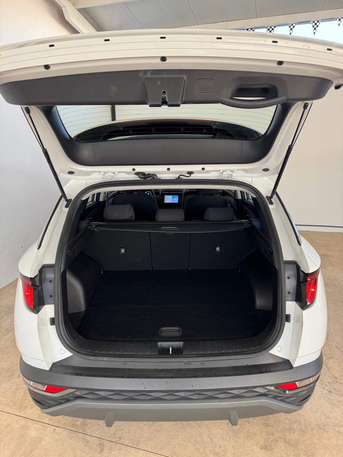 HYUNDAI TUCSON 1.6 TGDI 150Cv Maxx