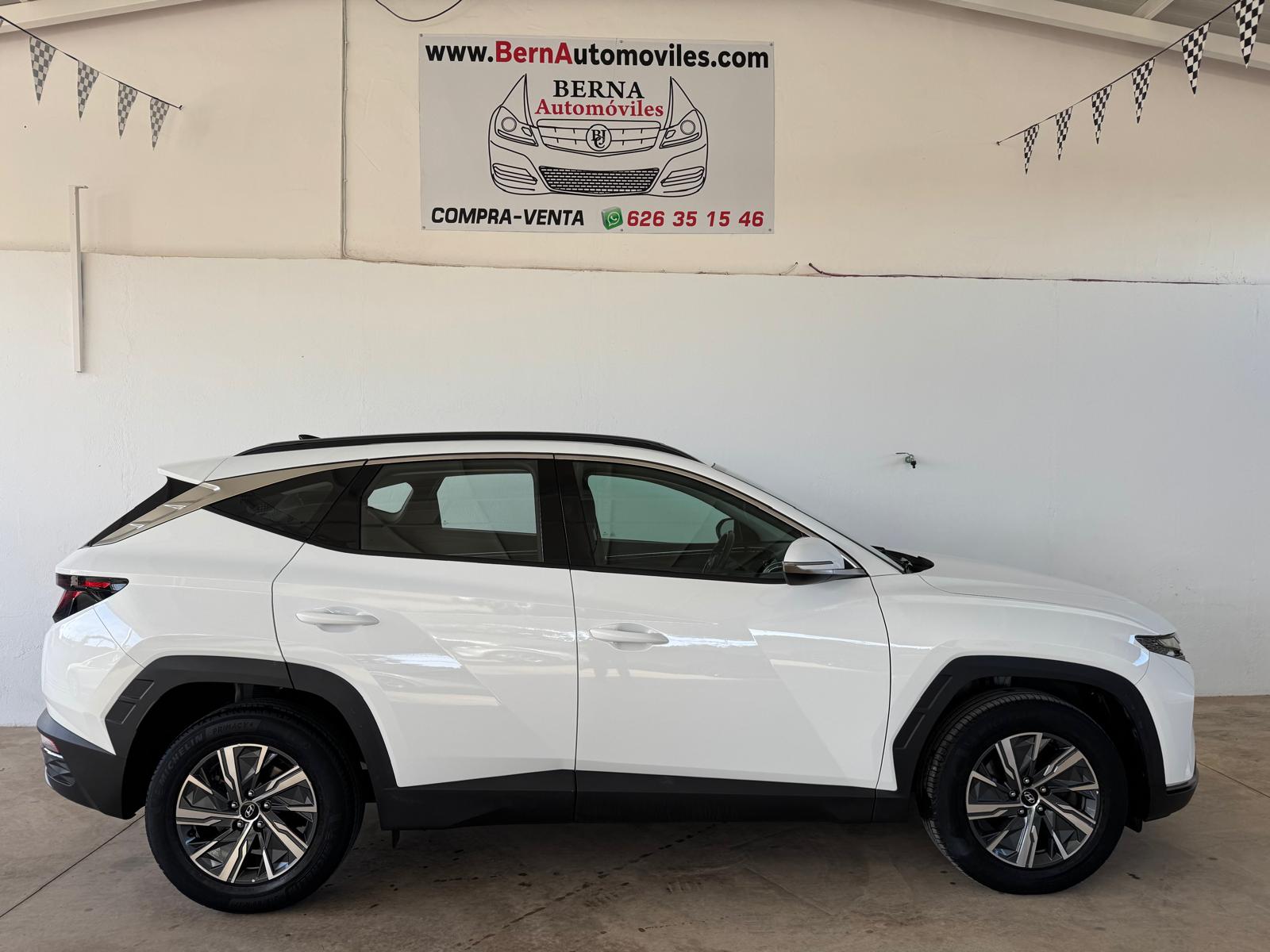 HYUNDAI TUCSON 1.6 TGDI 150Cv Maxx