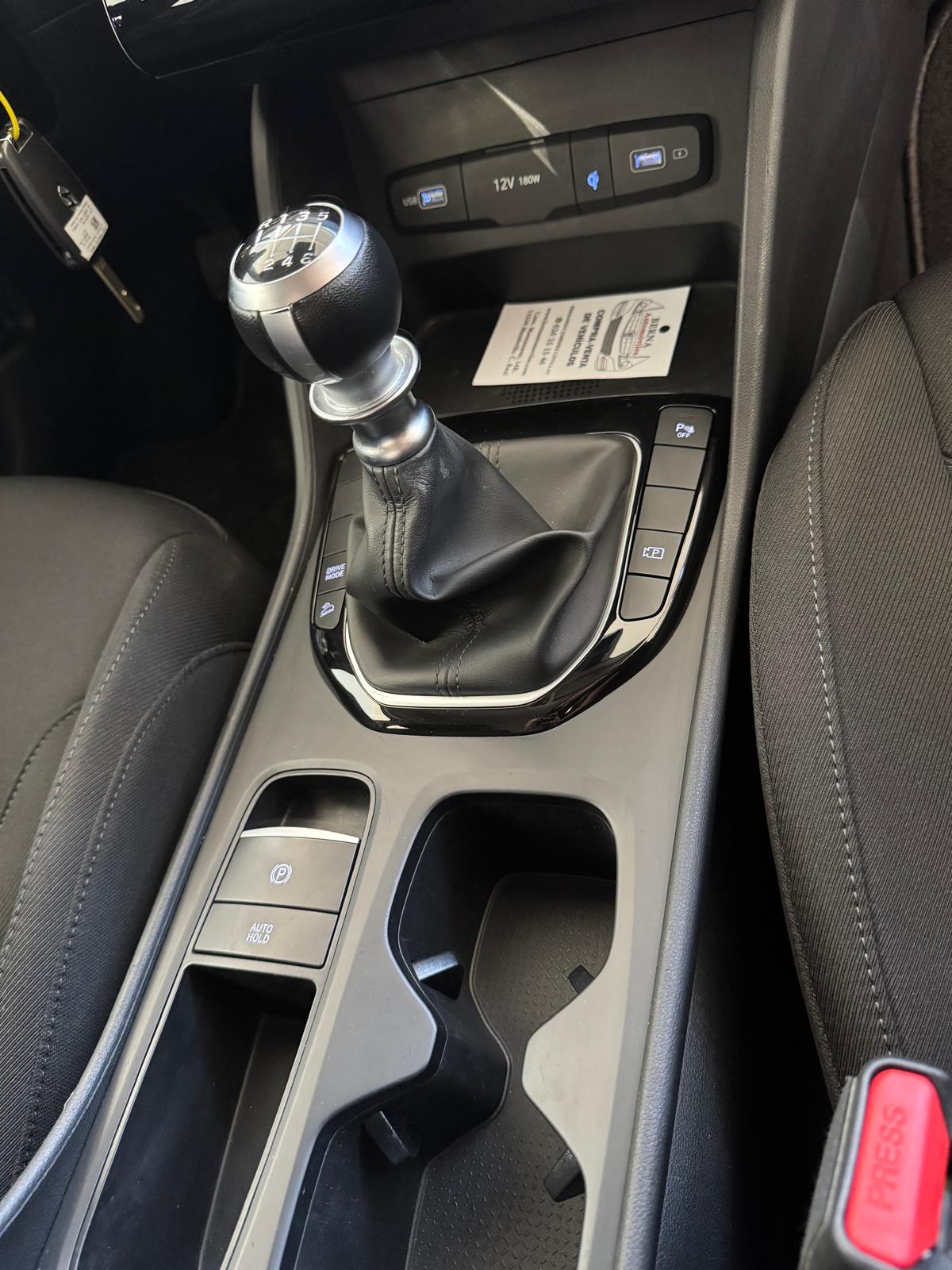 HYUNDAI TUCSON 1.6 TGDI 150Cv Maxx