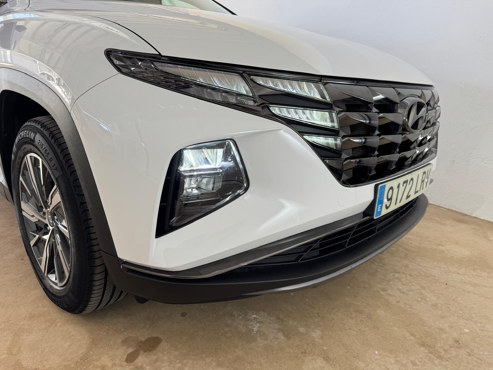 HYUNDAI TUCSON 1.6 TGDI 150Cv Maxx