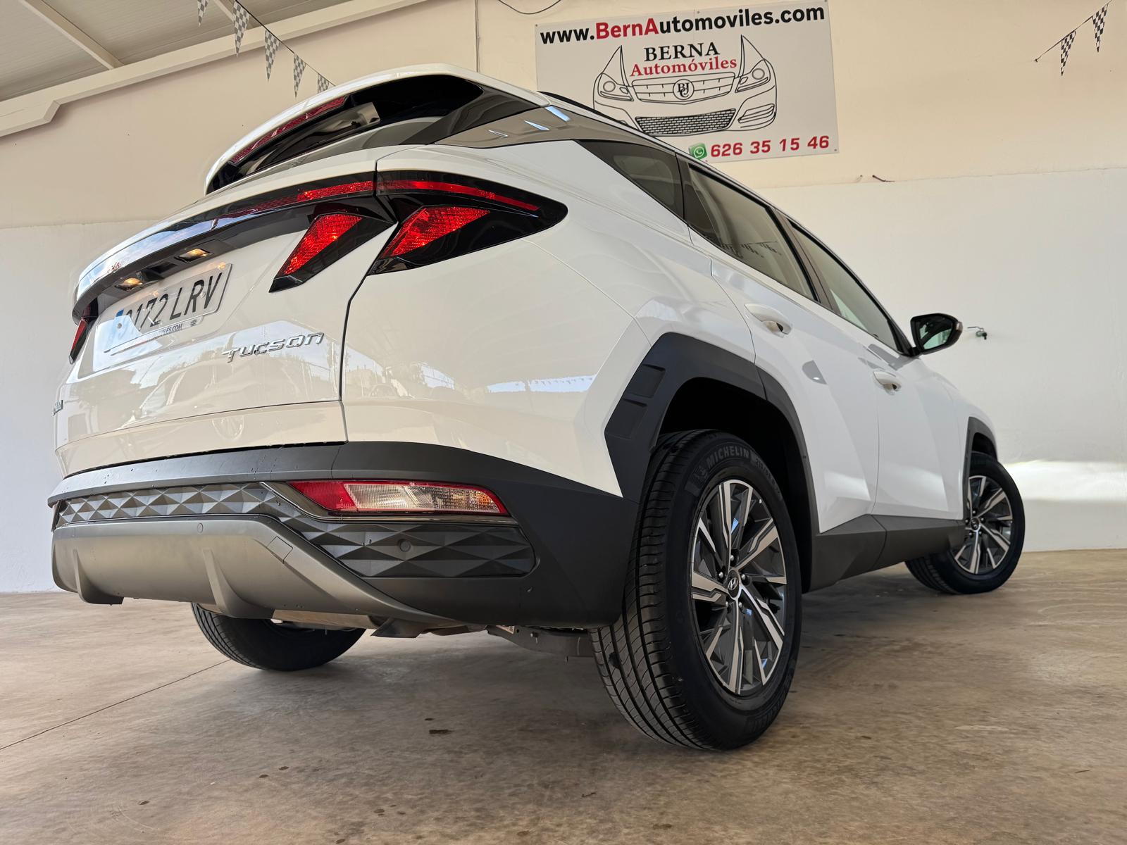 HYUNDAI TUCSON 1.6 TGDI 150Cv Maxx