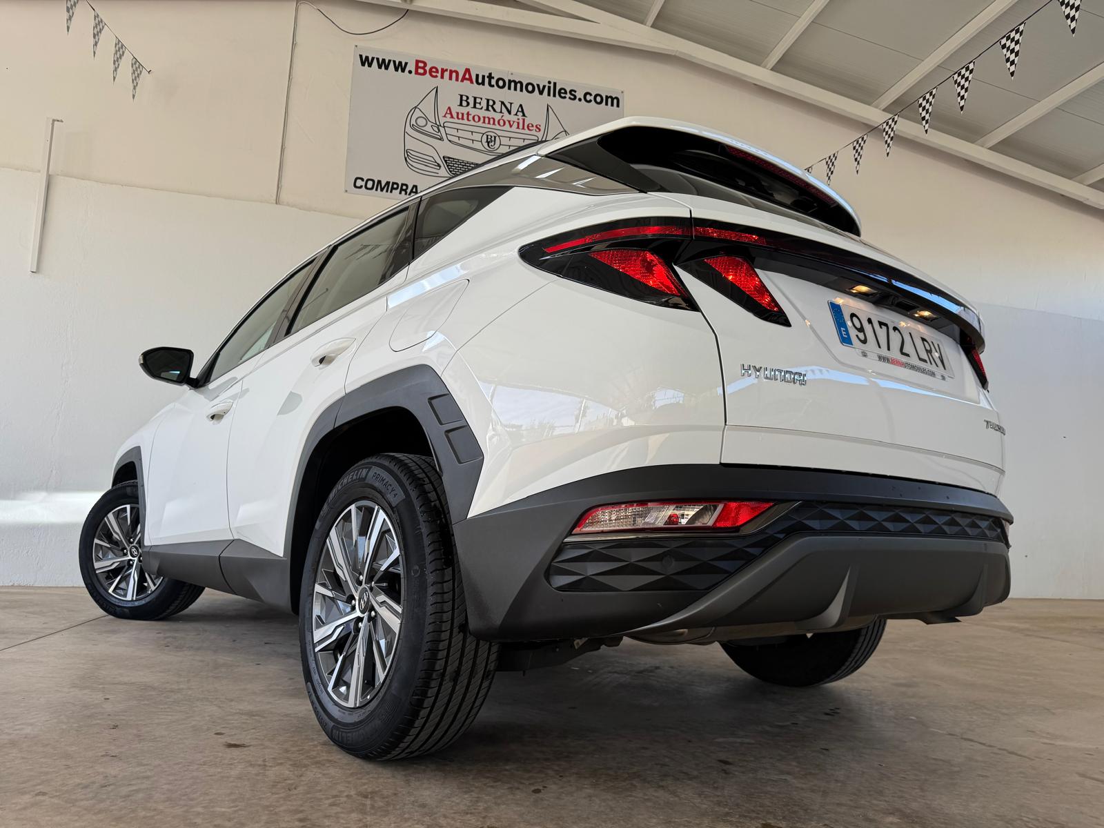 HYUNDAI TUCSON 1.6 TGDI 150Cv Maxx