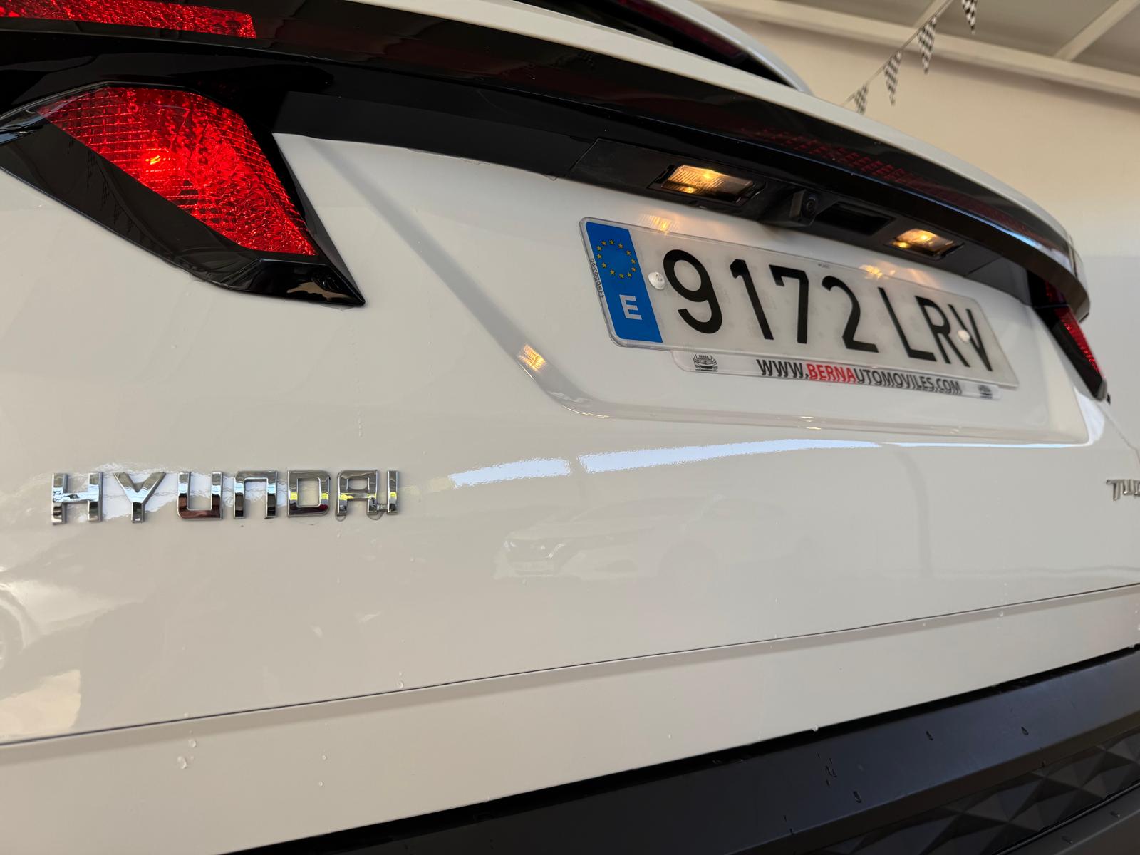 HYUNDAI TUCSON 1.6 TGDI 150Cv Maxx