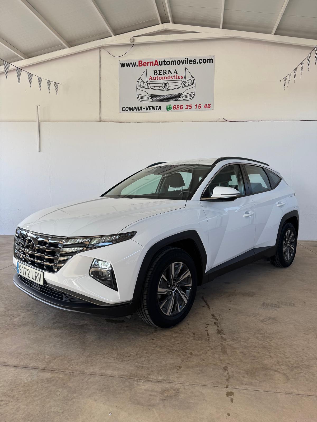 HYUNDAI TUCSON 1.6 TGDI 150Cv Maxx