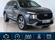 HYUNDAI SANTA FE 2.2 CRDI 200CV KLASS DCT 4X2 “7 PLAZAS”
