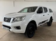 NISSAN NAVARA 2.3 DCI 160Cv Visia