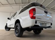 NISSAN NAVARA 2.3 DCI 160Cv Visia