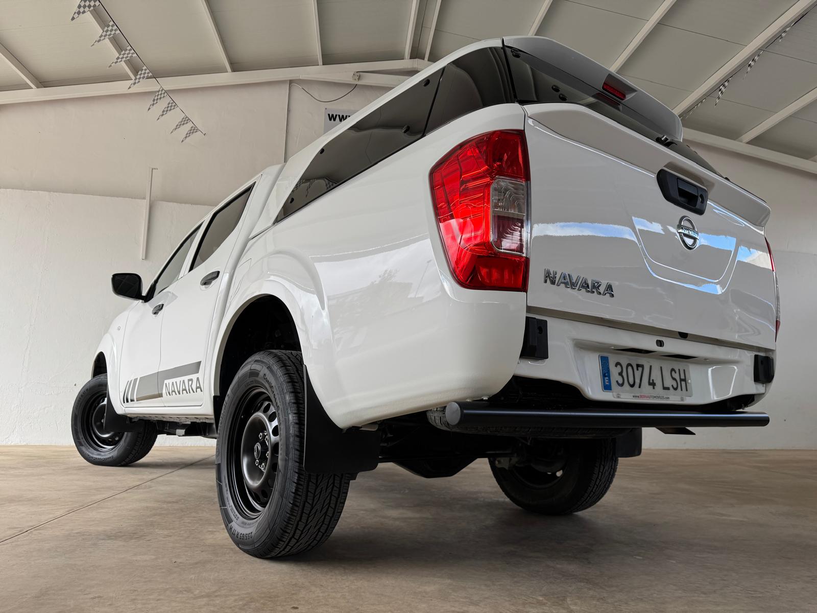 NISSAN NAVARA 2.3 DCI 160Cv Visia